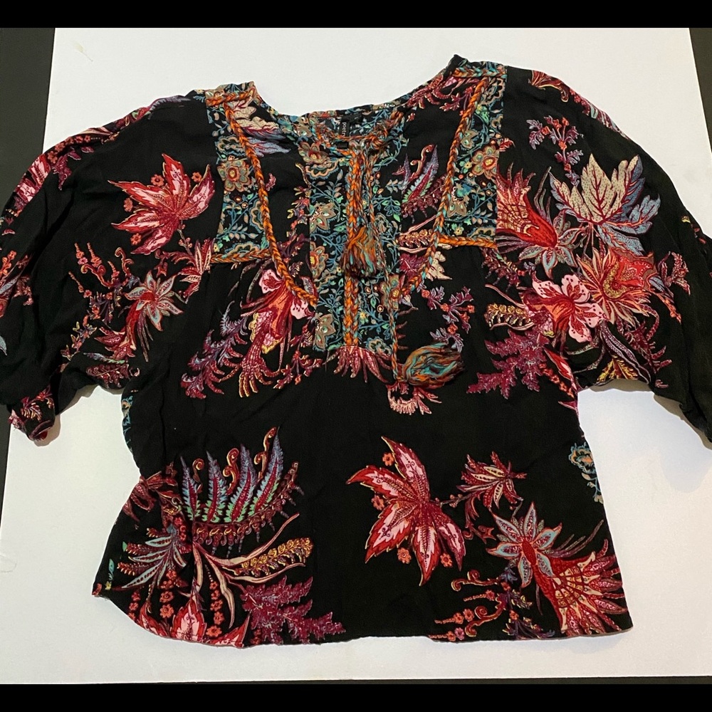 Poetry Blouse